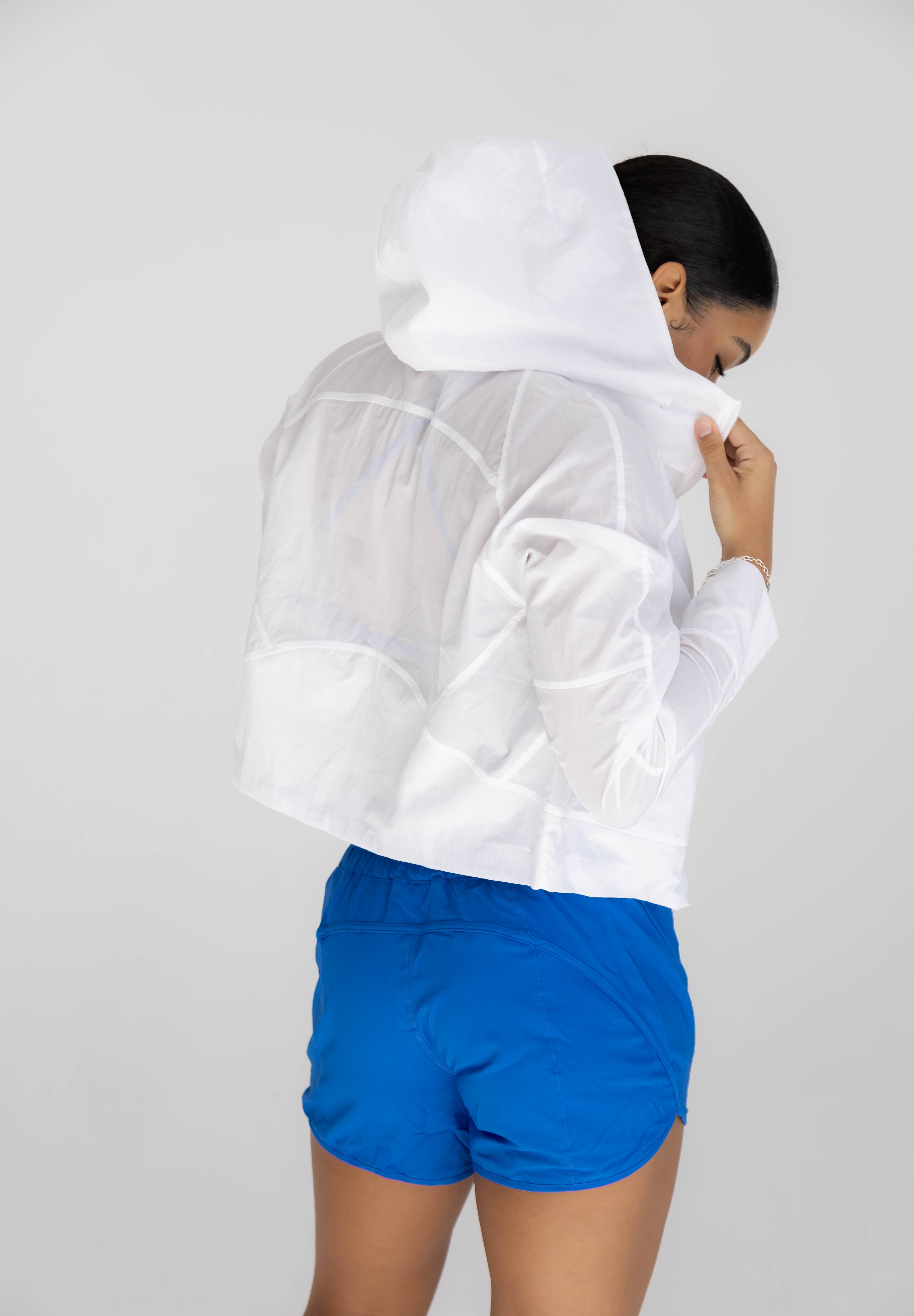 Racer Cover up Jacket