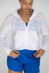 Racer Cover up Jacket