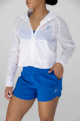 Racer Cover up Jacket