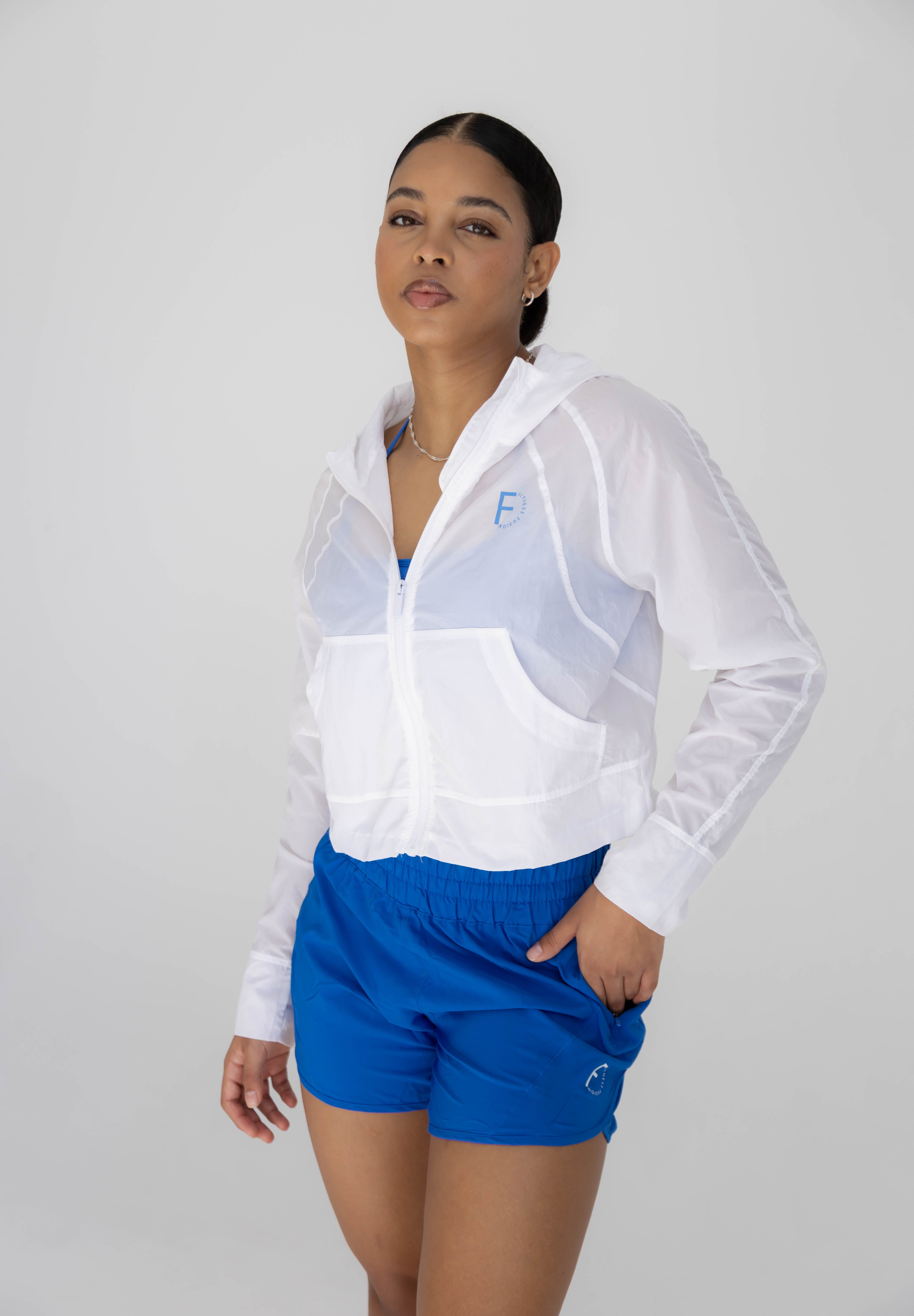 Racer Cover up Jacket