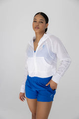 Racer Cover up Jacket