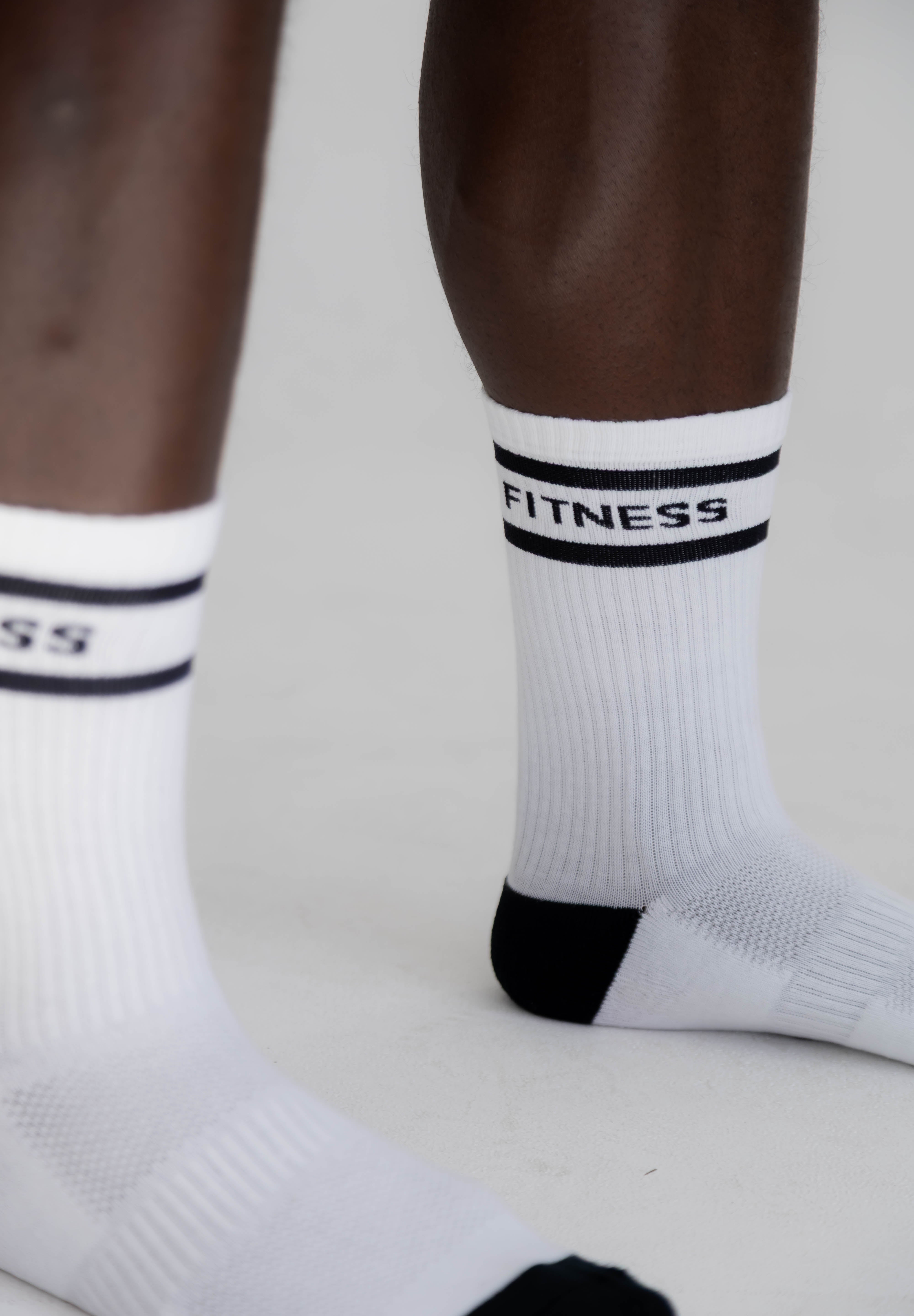FF Men's Crew Socks