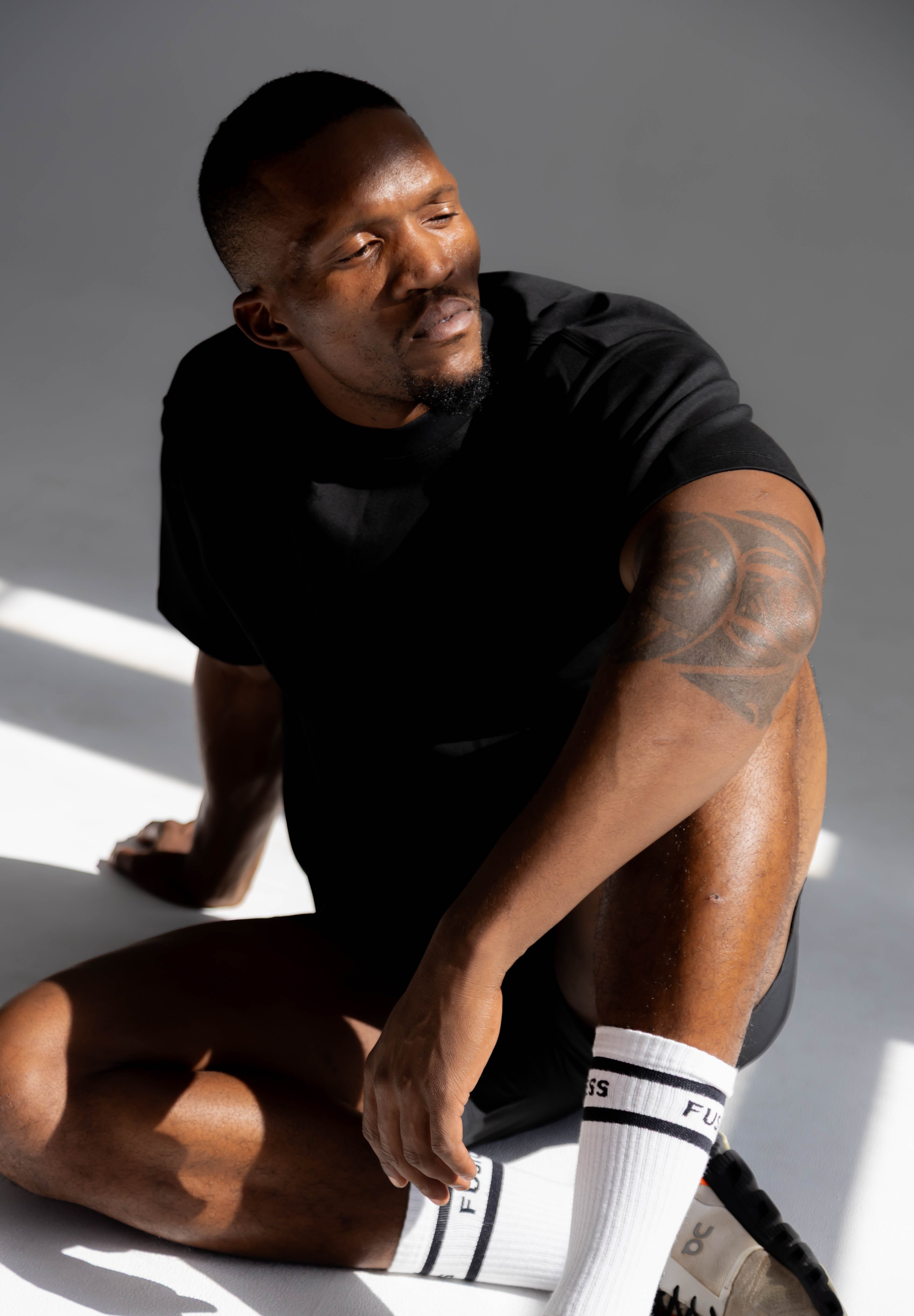 FF Men's Crew Socks