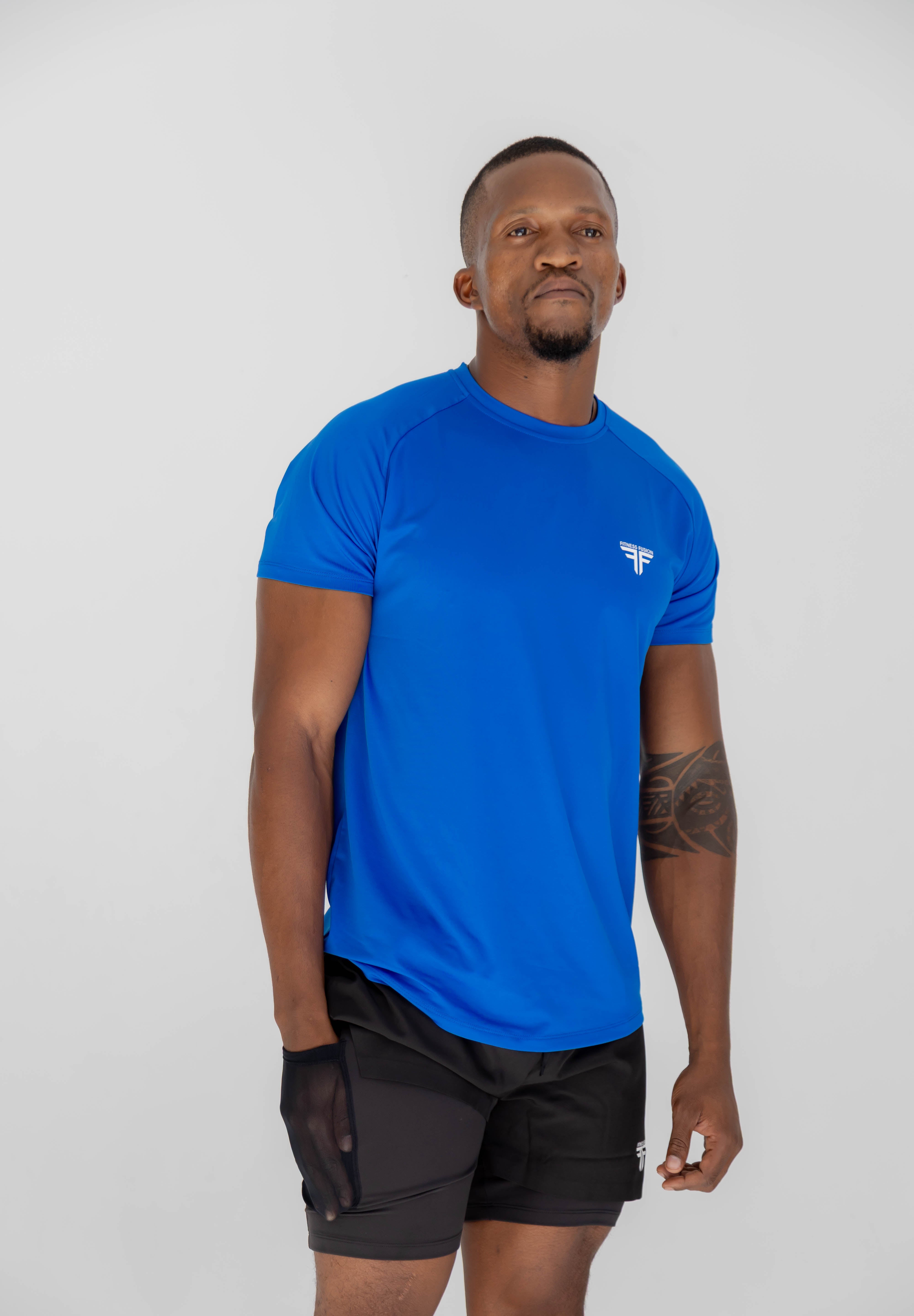 Men's quick-dry Speed Tees