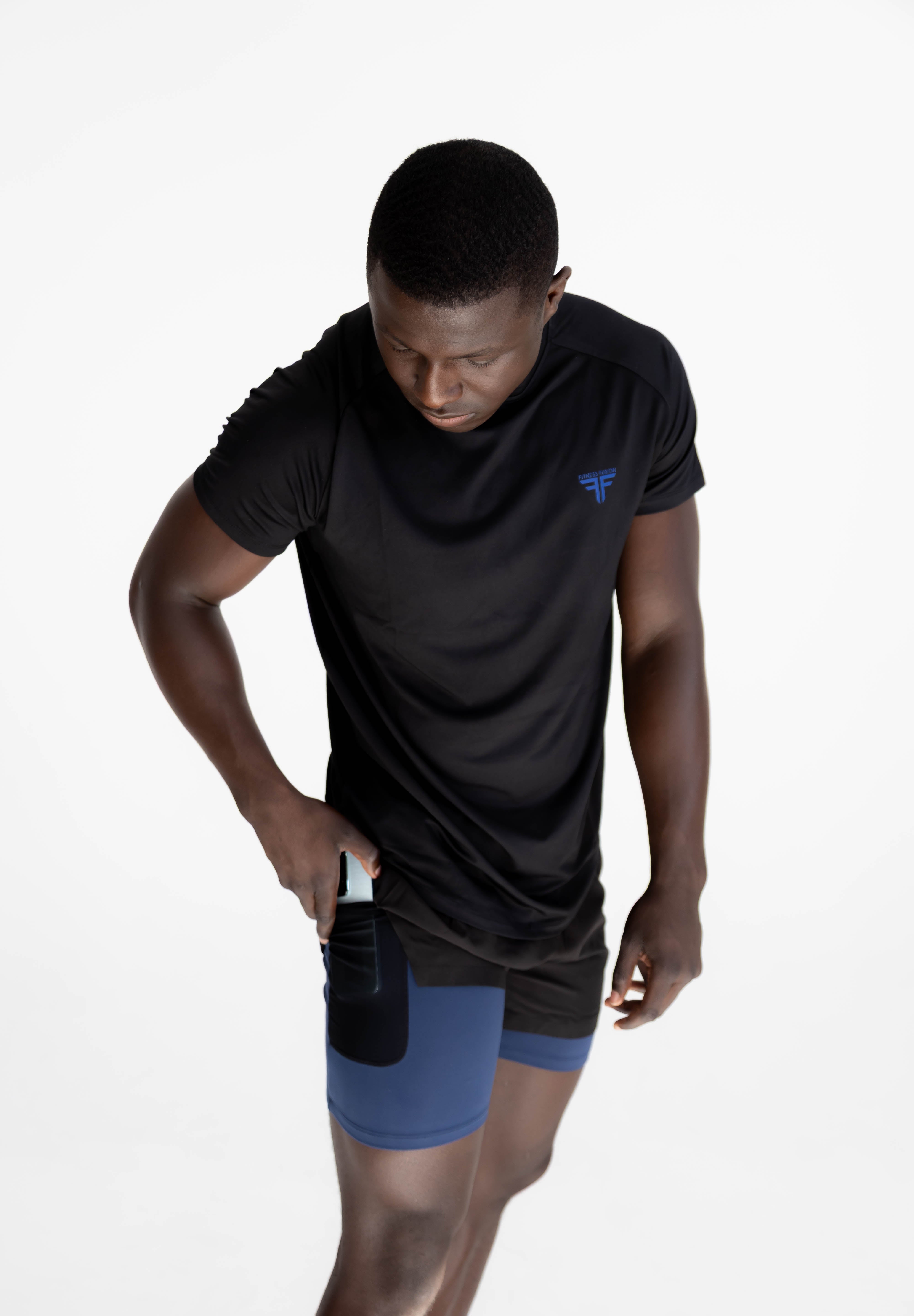 Men's 2-in-1 Speed Shorts