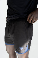 Men's 2-in-1 Speed Shorts