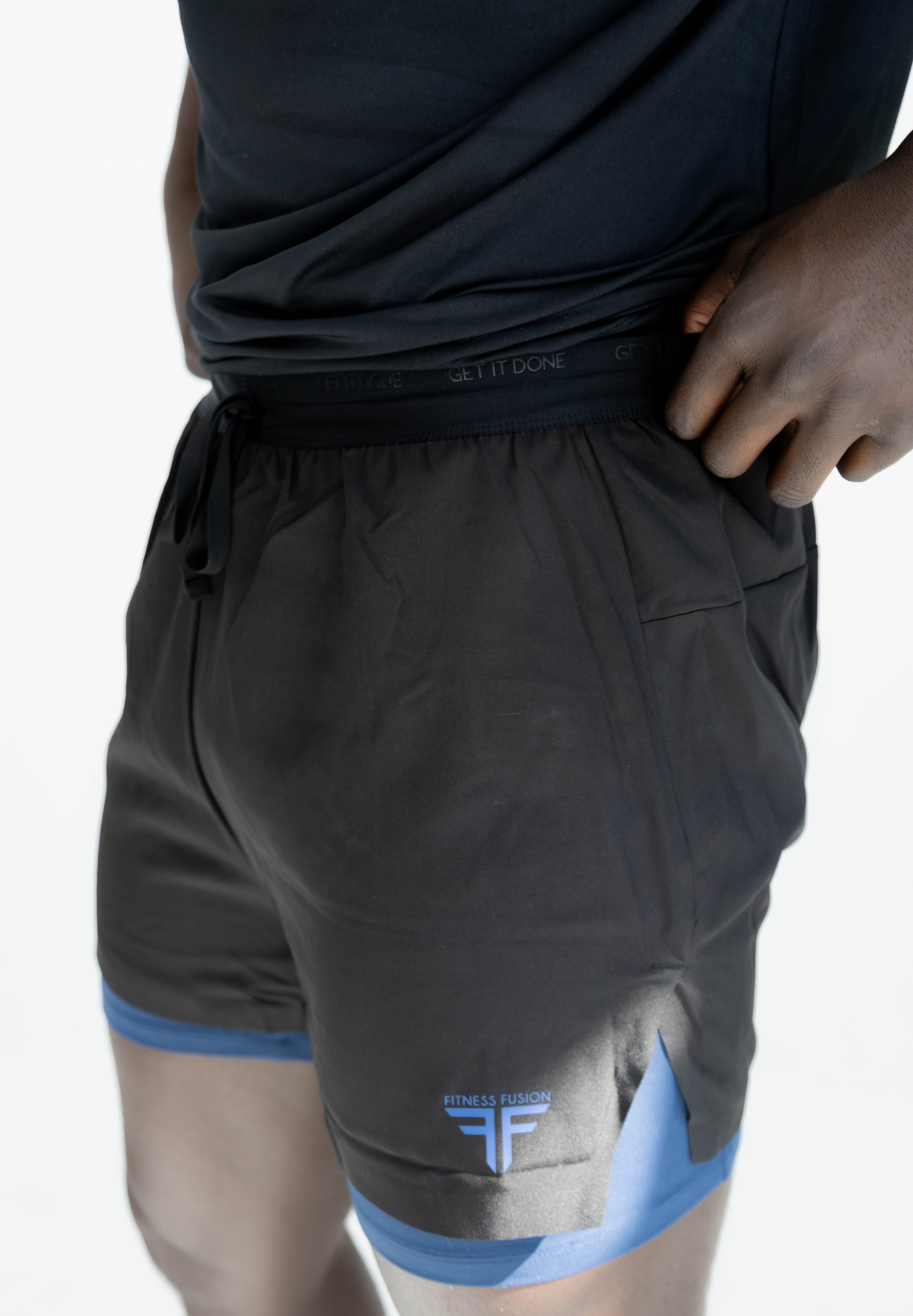 Men's 2-in-1 Speed Shorts