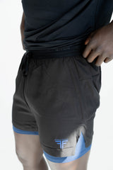 Men's 2-in-1 Speed Shorts