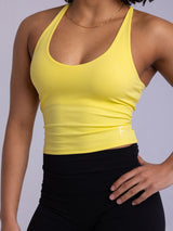 Sculpt V-Line Tank Top