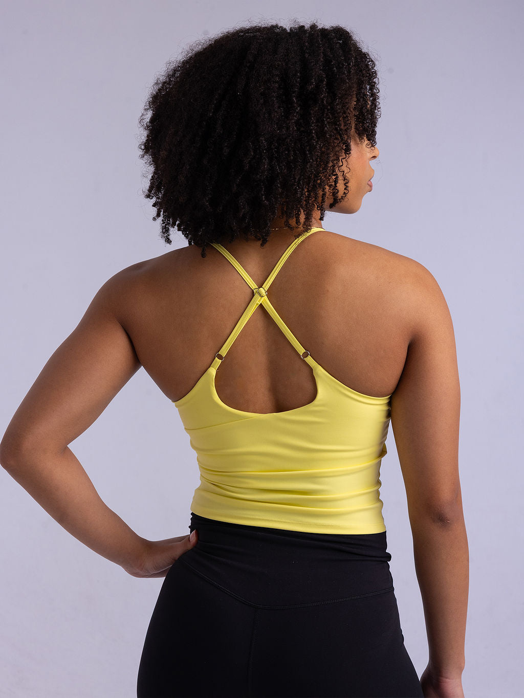 Sculpt V-Line Tank Top