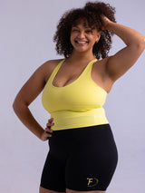 Sculpt V-Line Tank Top