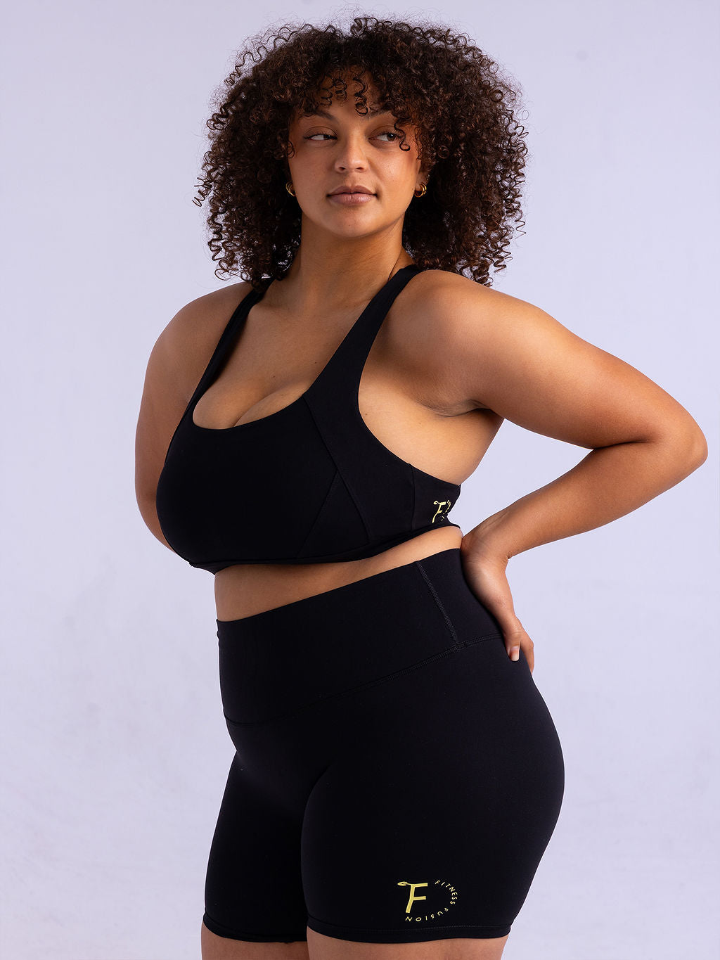 Sculpt Active Shorts