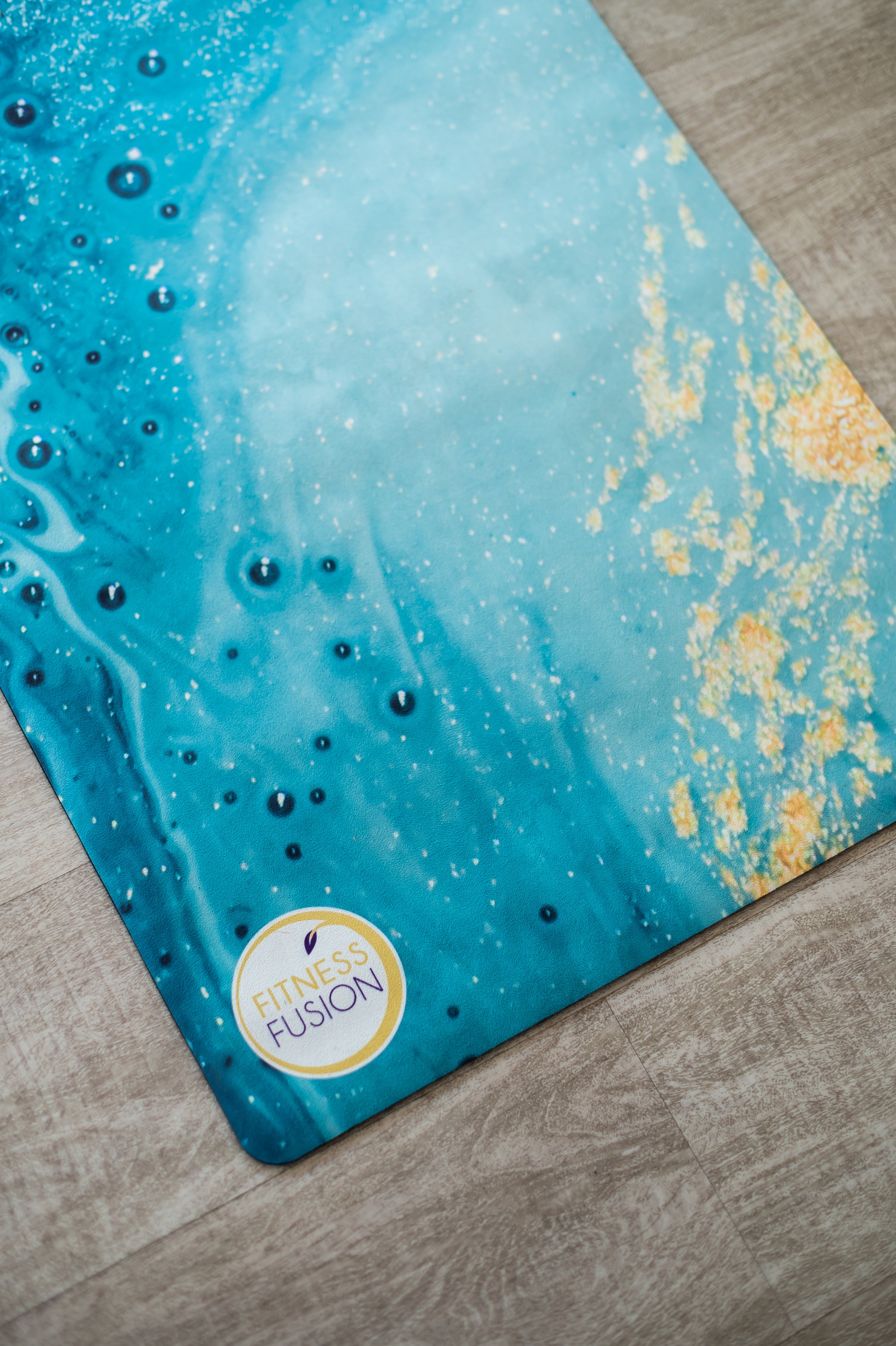 Aquatic Yoga Mat