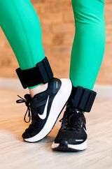 Fitness Fusion Ankle Weights
