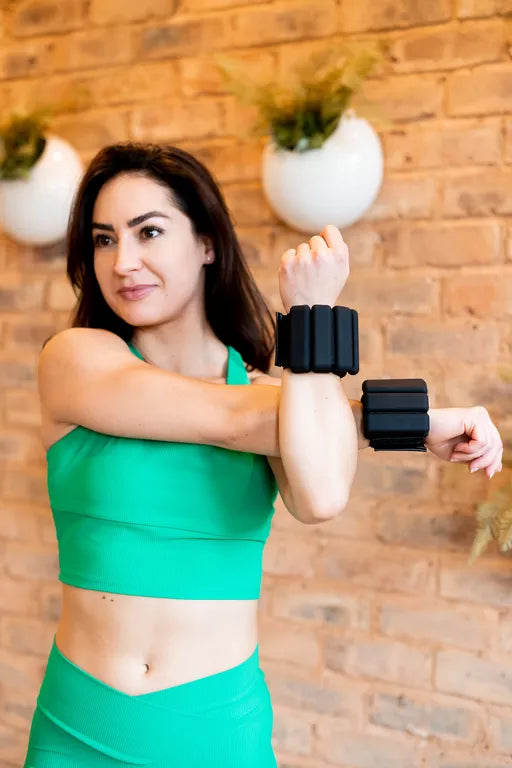 Fitness Fusion Ankle Weights