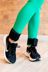 Fitness Fusion Ankle Weights