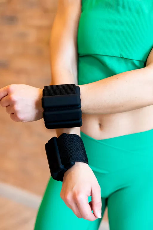 Fitness Fusion Ankle Weights