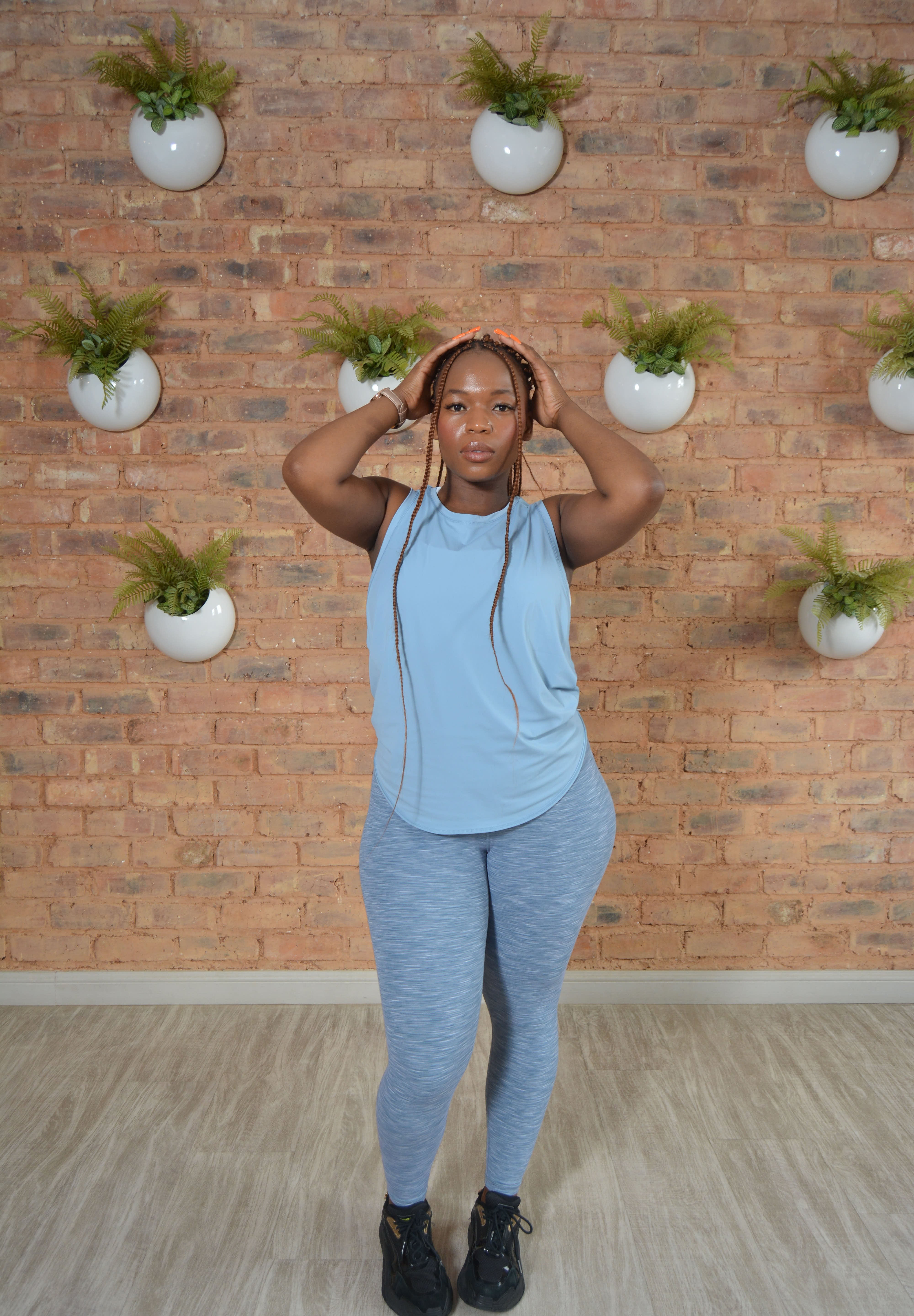 Cheeky Chic Leggings