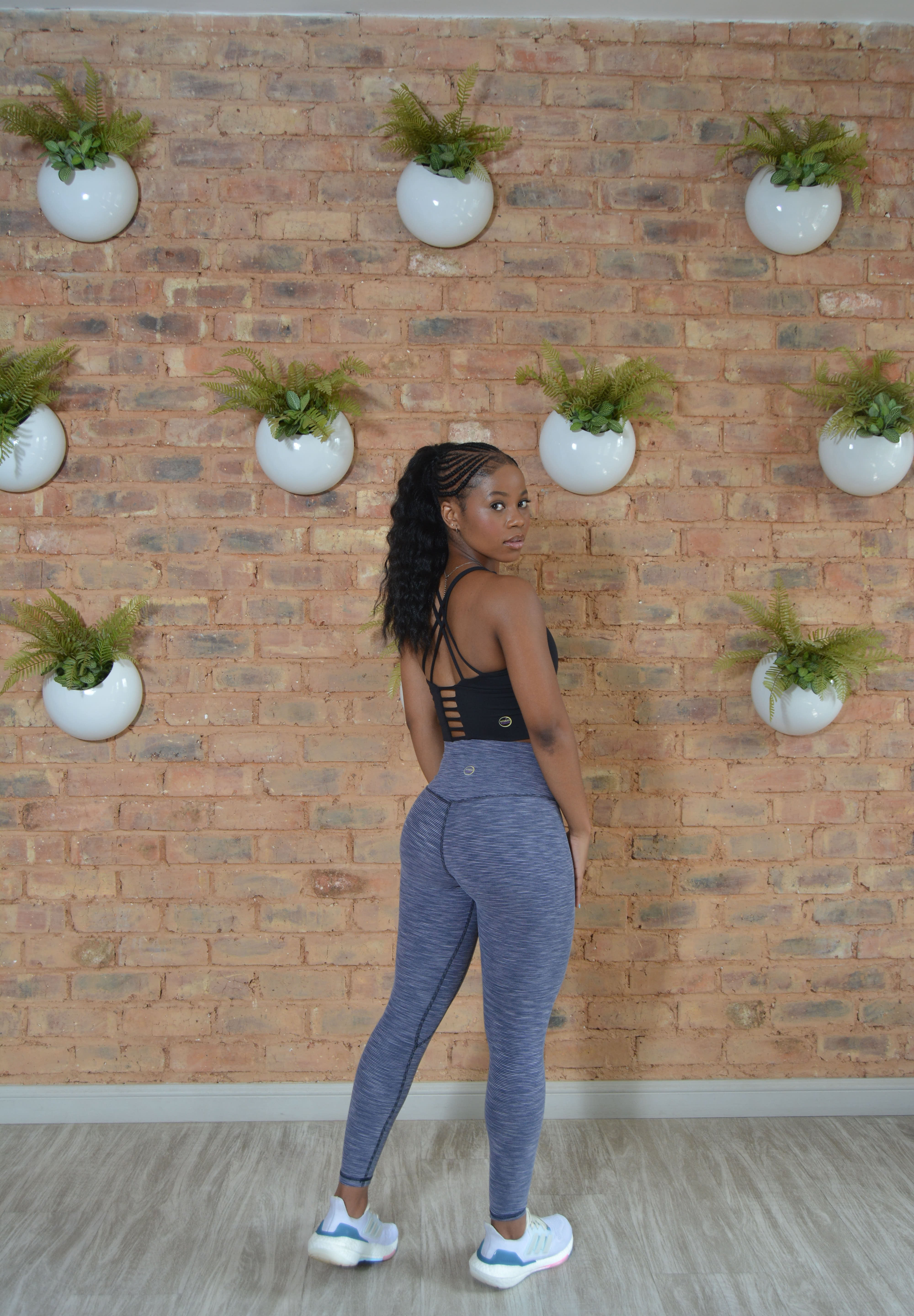Cheeky Chic Leggings