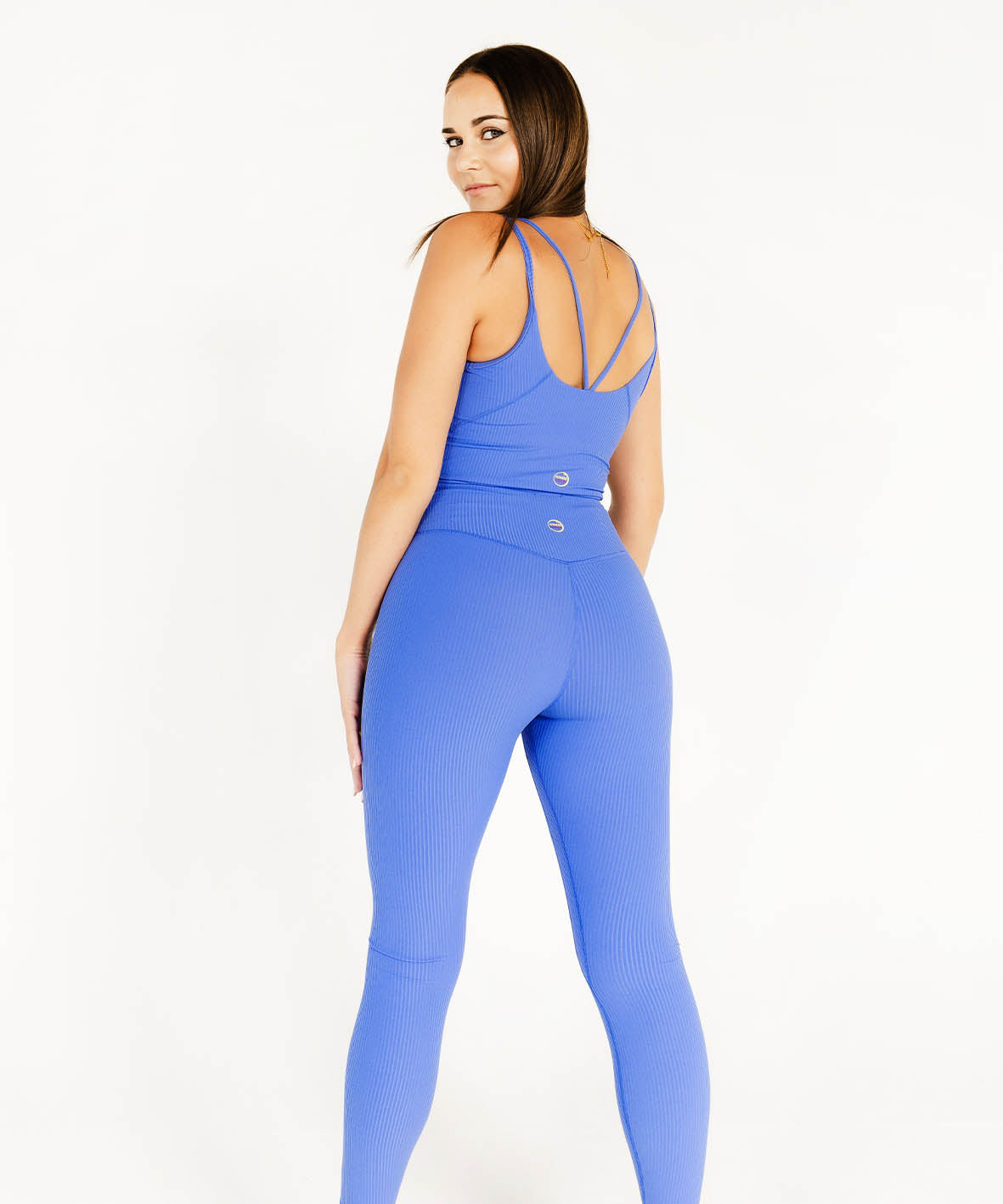 Core Ribbed Leggings