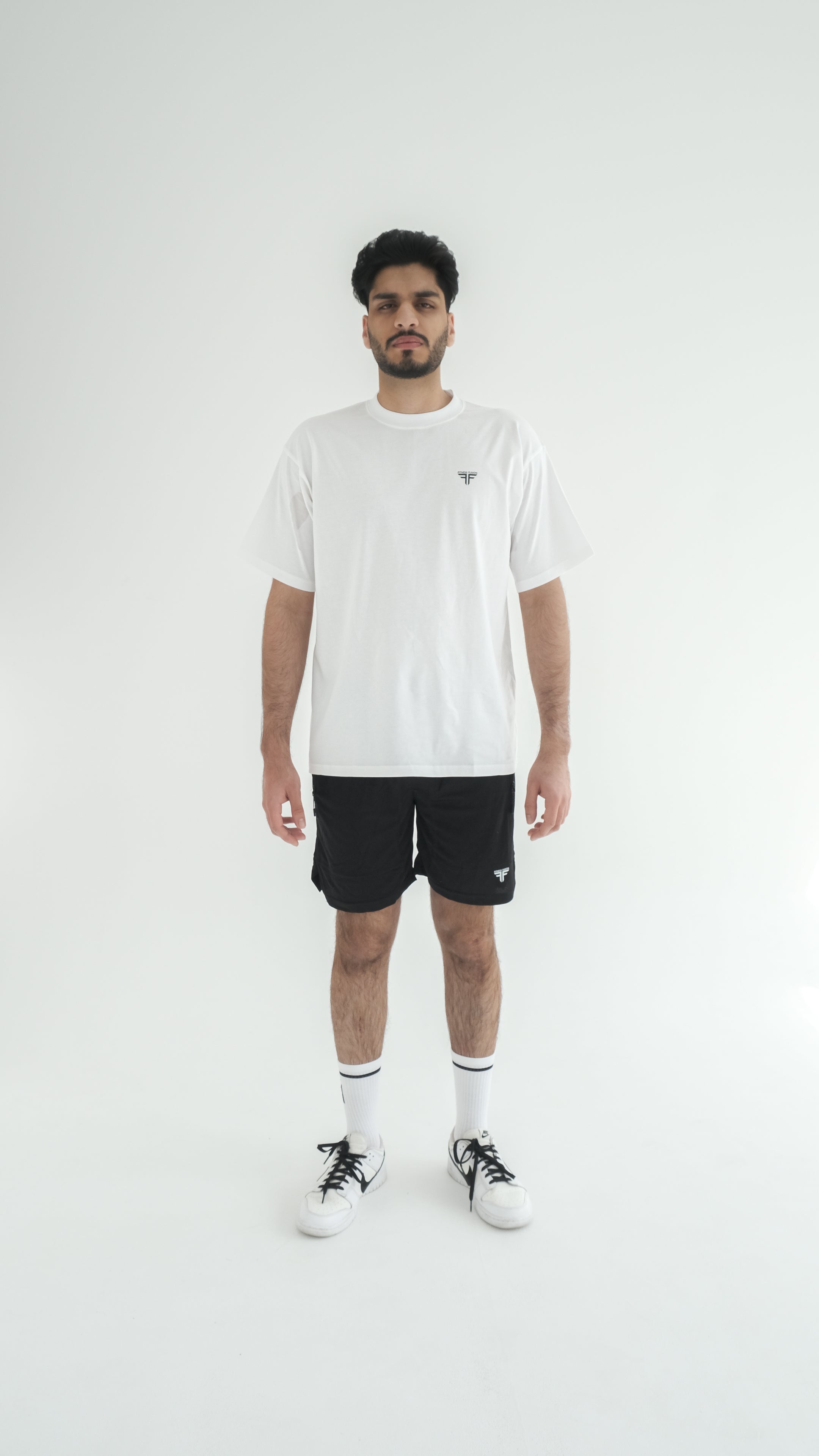 DAILY HUSTLE Men’s Oversized T-Shirt