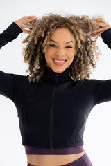 Redefine Crop Jacket