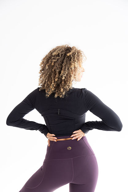 Redefine Crop Jacket
