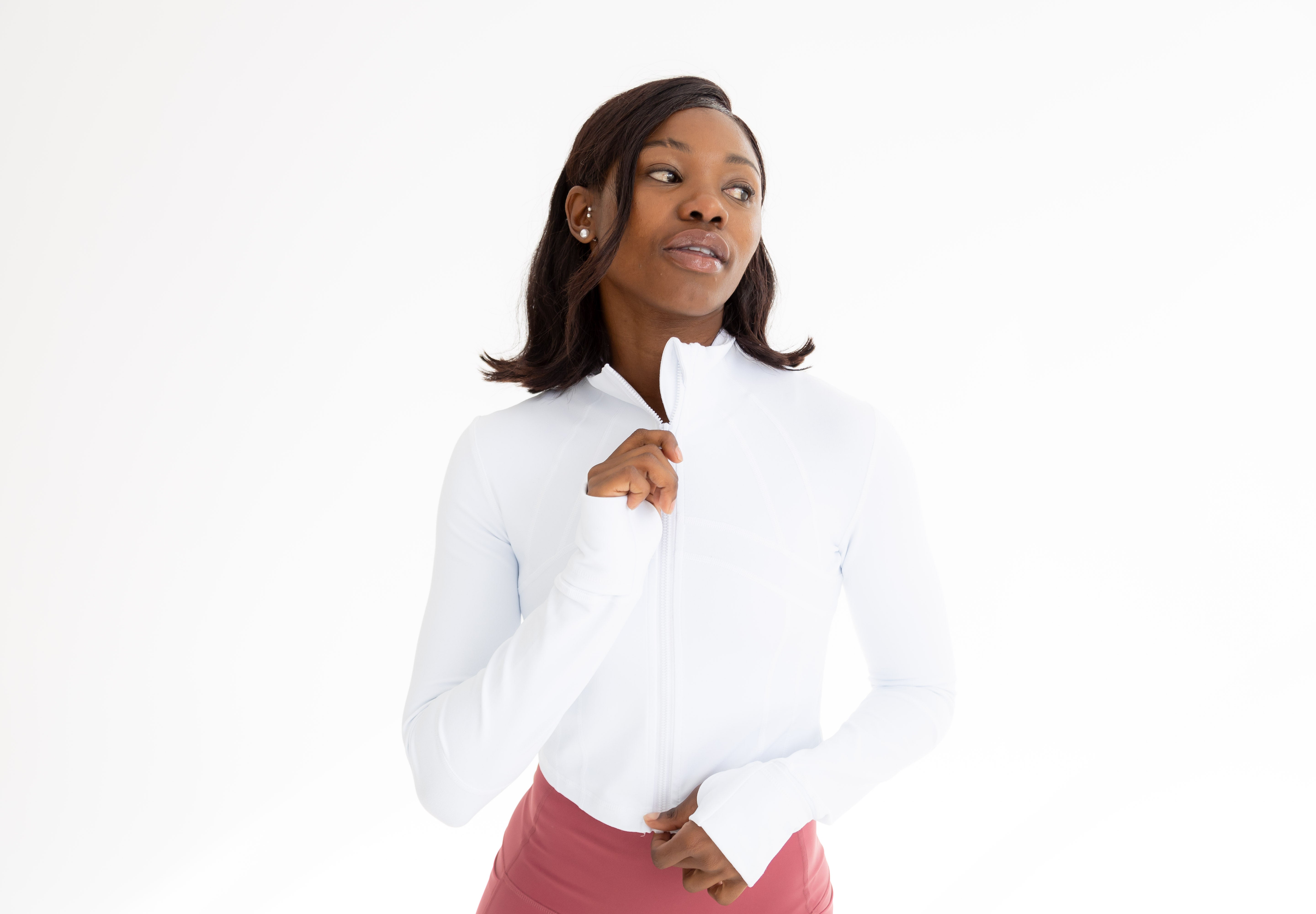 Redefine Crop Jacket