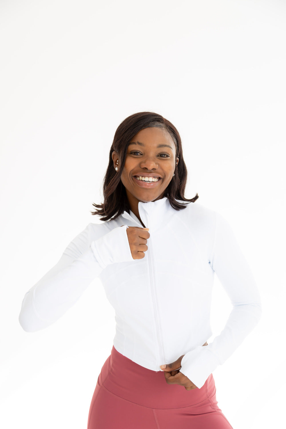 Redefine Crop Jacket
