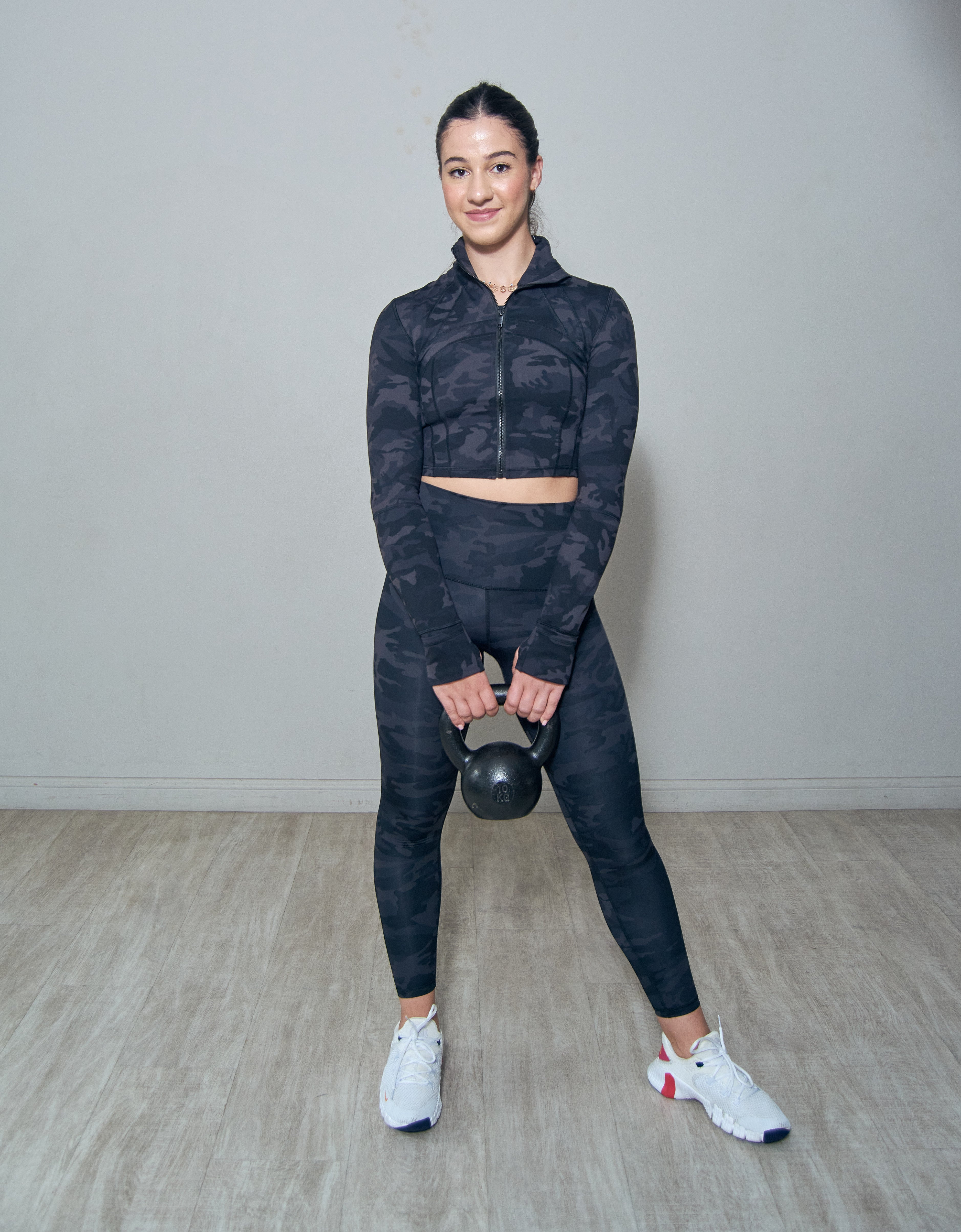Redefine Crop Jacket