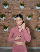 Redefine Crop Jacket