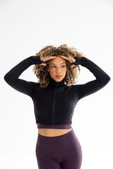 Redefine Crop Jacket