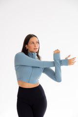 Redefine Crop Jacket