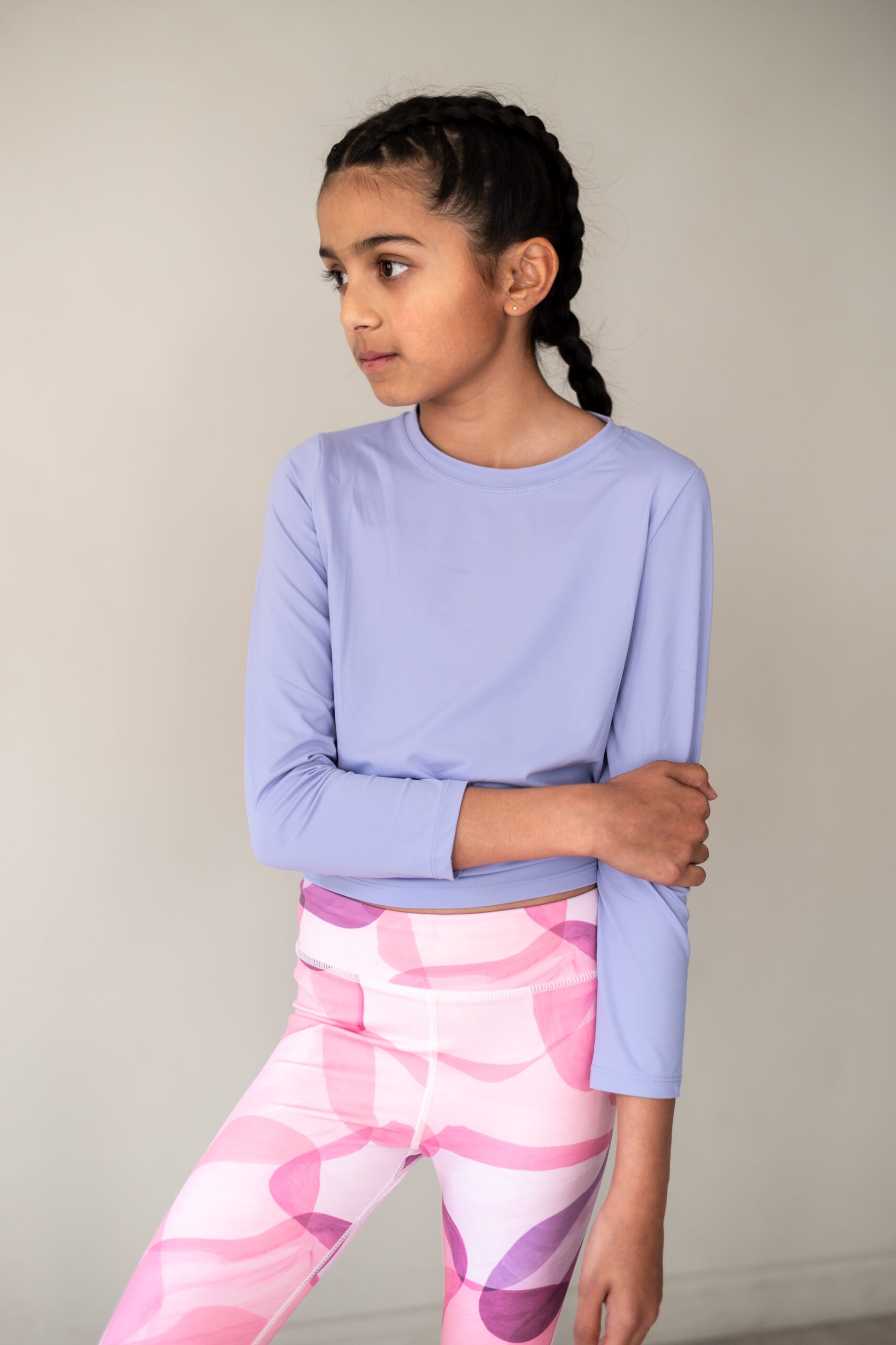 Eva Rise  Long Sleeve Top