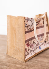 Flower Canvas Bag