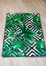 Garden – Yoga towel