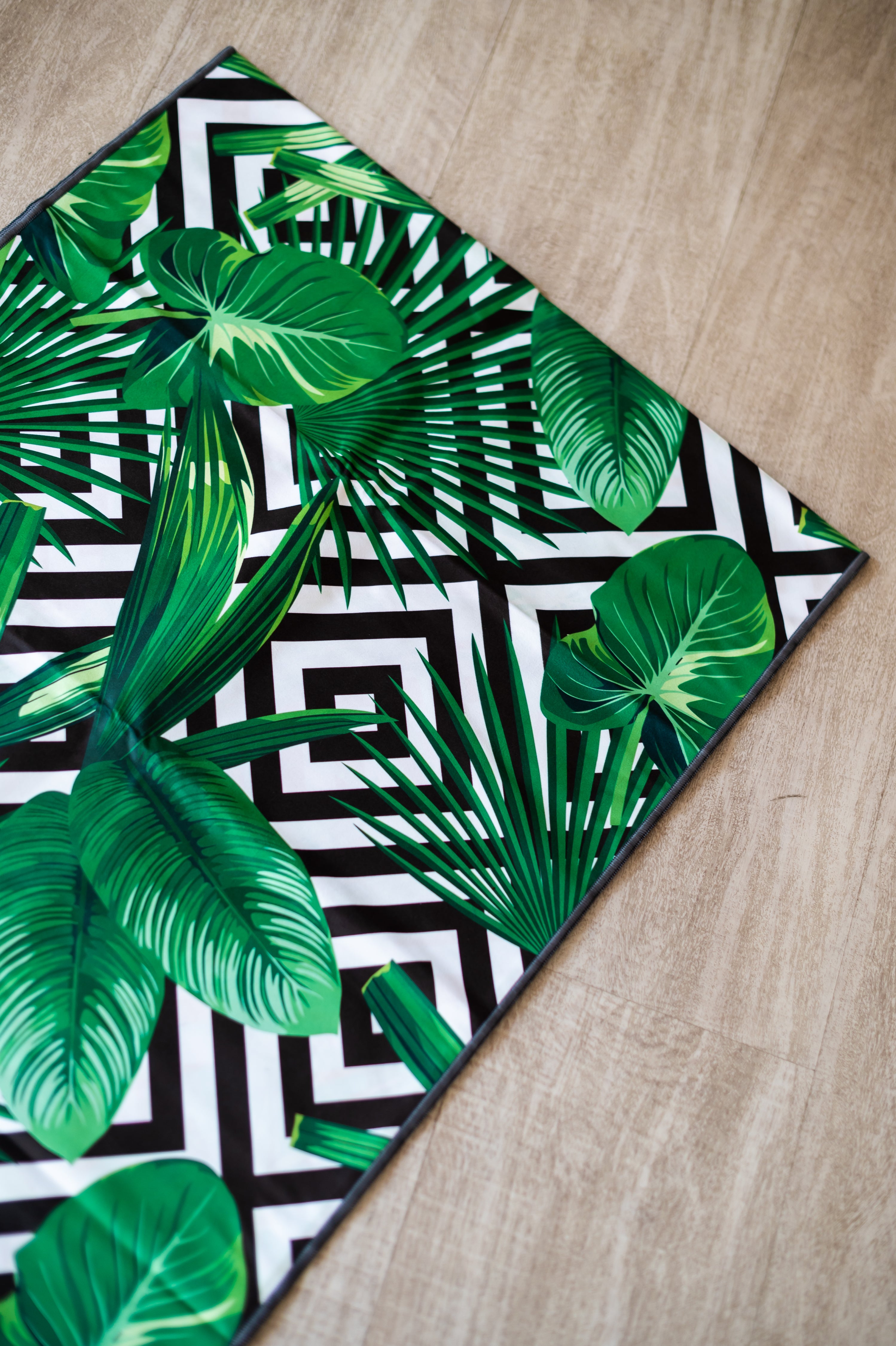 Garden – Yoga towel