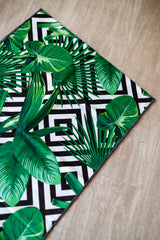 Garden – Yoga towel