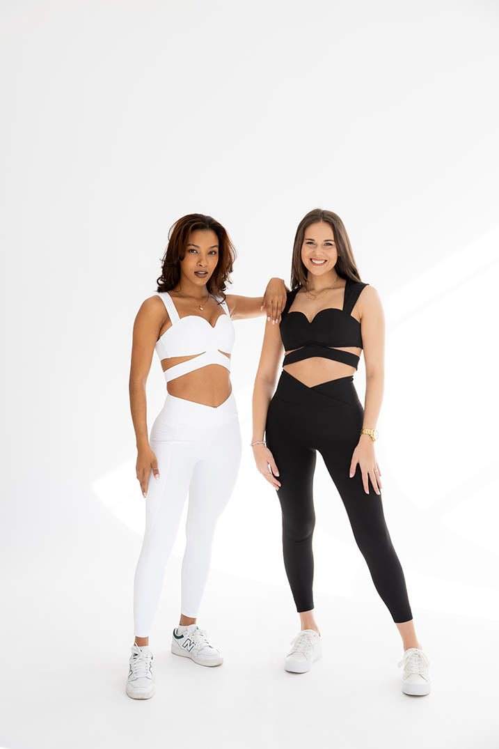 FitBod V Waist Leggings