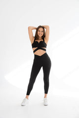 FitBod V Waist Leggings