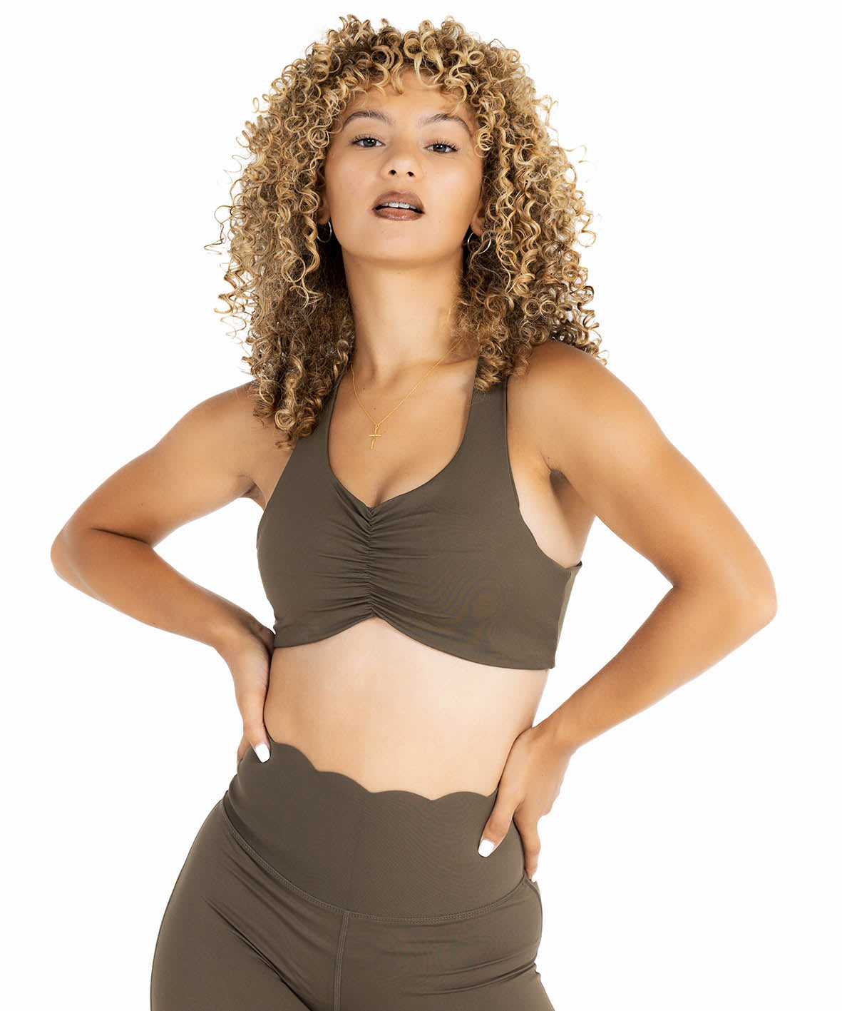 FitBod Sports Bra