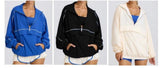 Oversized Active Jacket