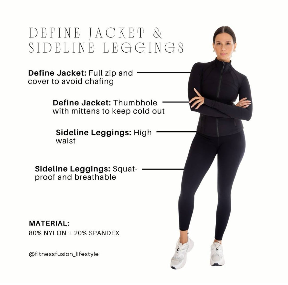 Redefine Jacket