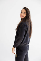 Fusion Crew Neck Track Top