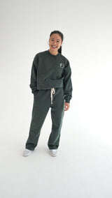 Fusion Oversized Track Top