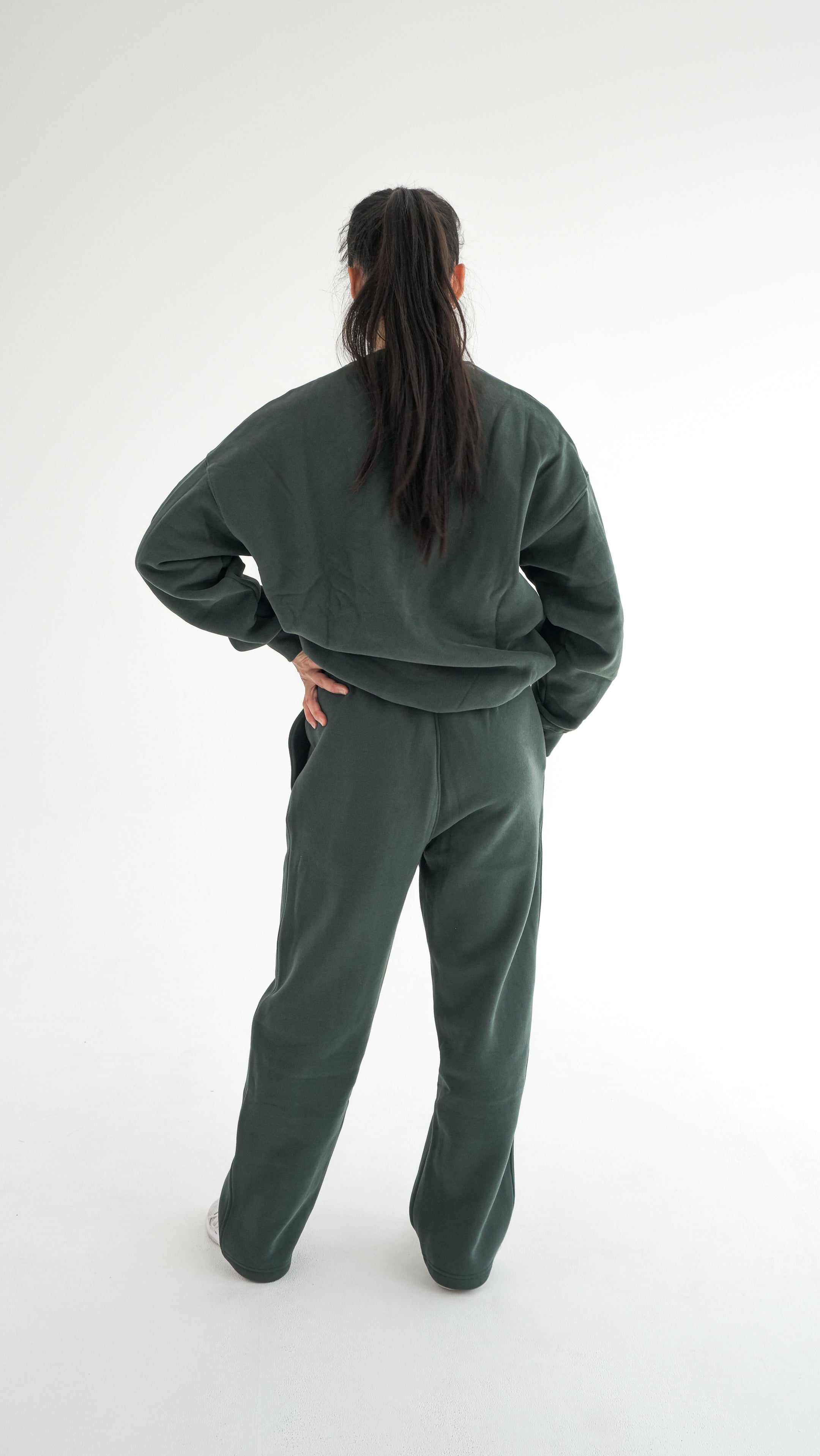 Fusion Oversized Track Top