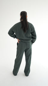 Fusion Oversized Track Top
