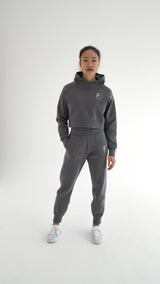 Fusion Crop Track Top