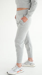 Fusion Crop Track Top