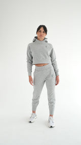 Fusion Crop Track Top